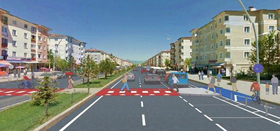 Erzurum Traffic and Smart City Master Plan Traffic Emergency Action Plan