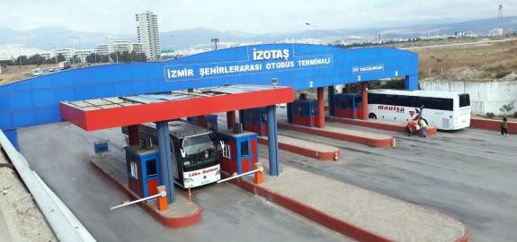 İzmir Bus Station Transportation Study