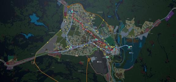 Diyarbakir Transportation Master Plan 2040 Update